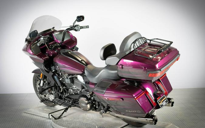 2025 Harley-Davidson CVO Road Glide FLTRXSE