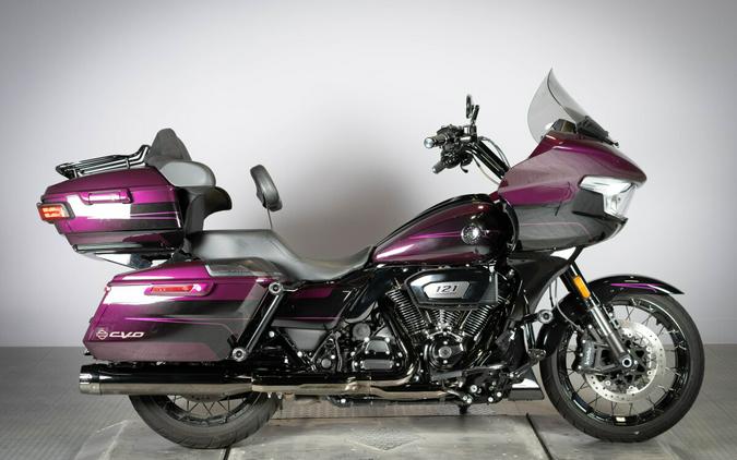 2025 Harley-Davidson CVO Road Glide FLTRXSE
