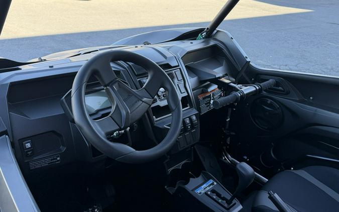 2026 Kawasaki Teryx KRX 1000 Blackout Edition