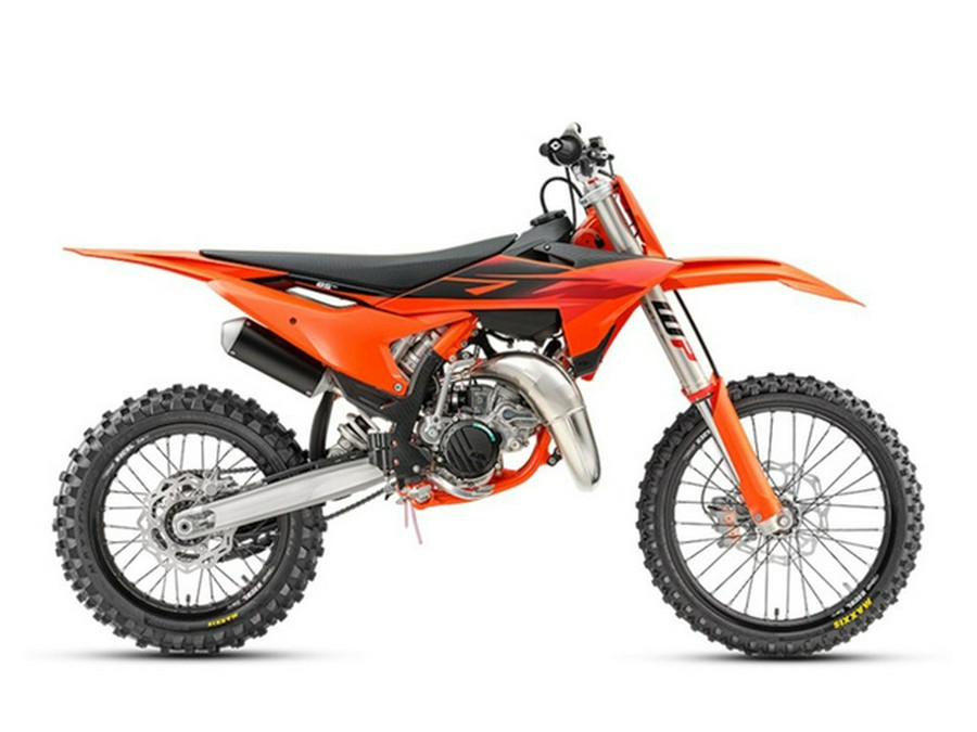 2027 KTM SX 85 (17/14)