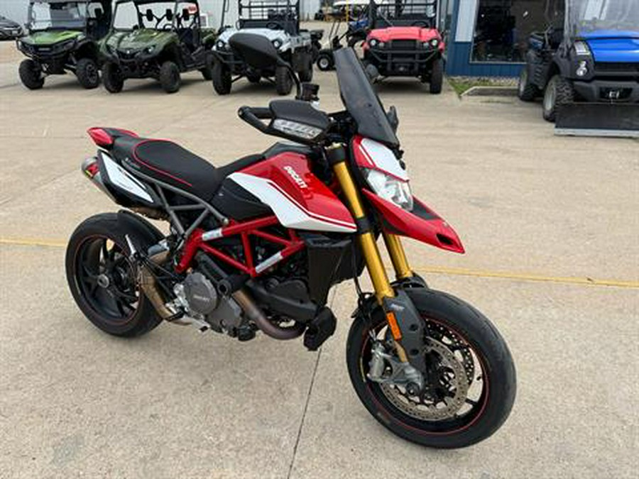 2019 Ducati Hypermotard 950 SP