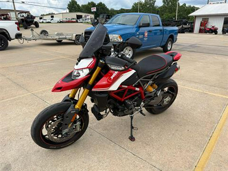 2019 Ducati Hypermotard 950 SP