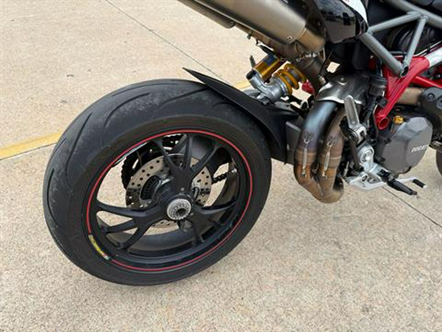 2019 Ducati Hypermotard 950 SP