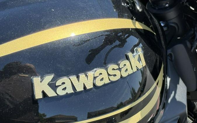 2024 Kawasaki Z900RS Cafe ABS