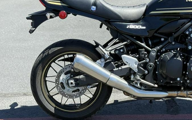 2024 Kawasaki Z900RS Cafe ABS