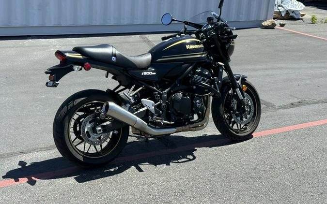 2024 Kawasaki Z900RS Cafe ABS