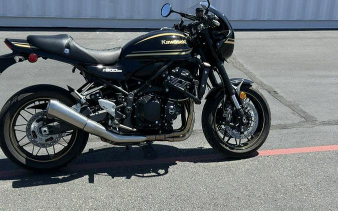 2024 Kawasaki Z900RS Cafe ABS