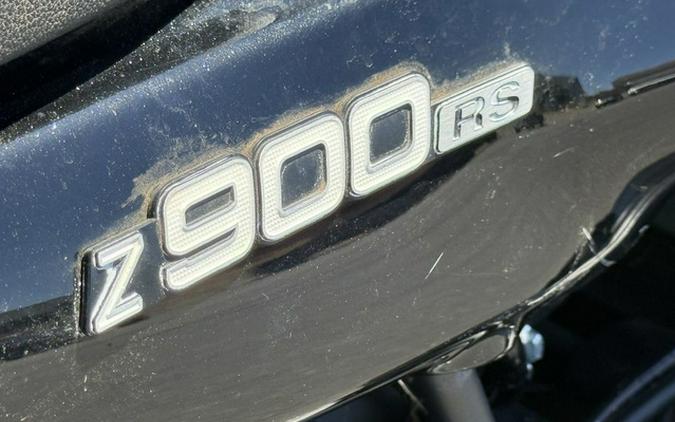 2024 Kawasaki Z900RS Cafe ABS