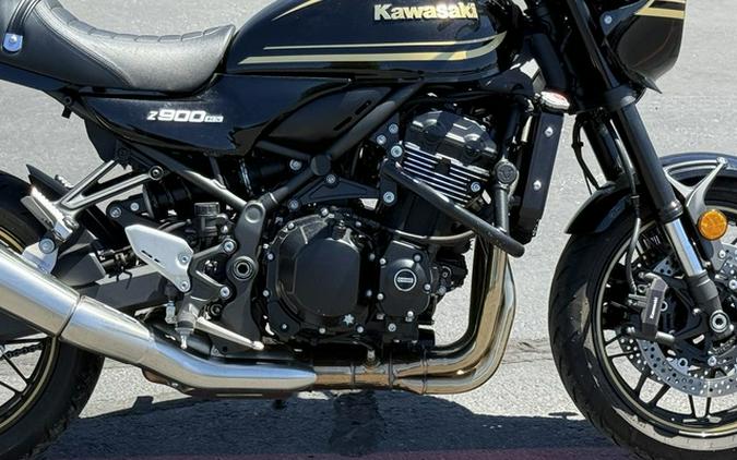 2024 Kawasaki Z900RS Cafe ABS