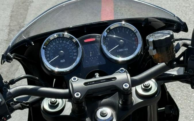 2024 Kawasaki Z900RS Cafe ABS