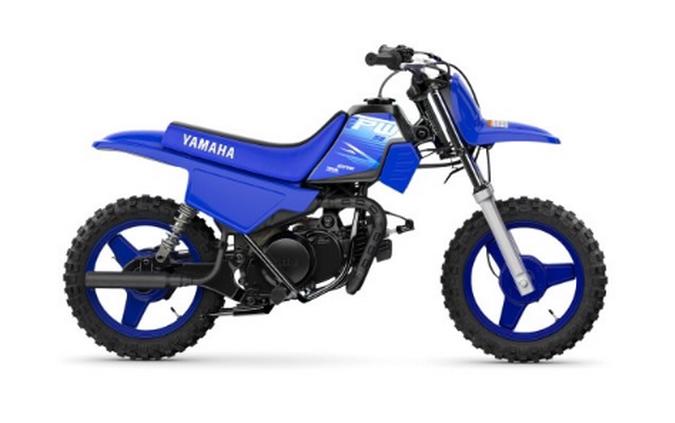 2027 Yamaha PW50