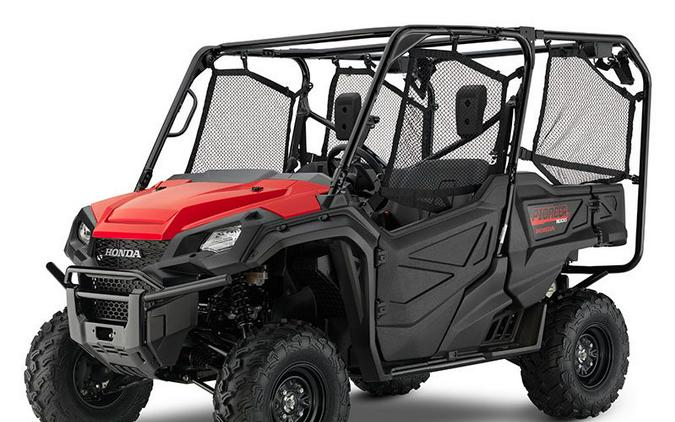 2019 Honda Pioneer 1000-5