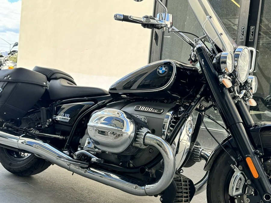 2021 BMW R 18 Classic First Edition