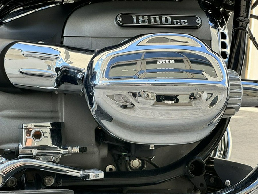 2021 BMW R 18 Classic First Edition
