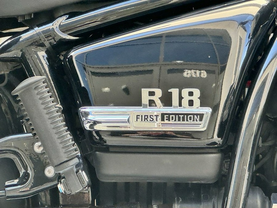 2021 BMW R 18 Classic First Edition