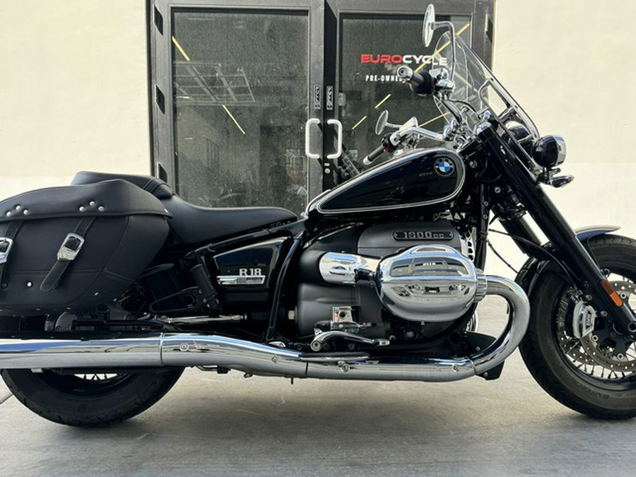 2021 BMW R 18 Classic First Edition