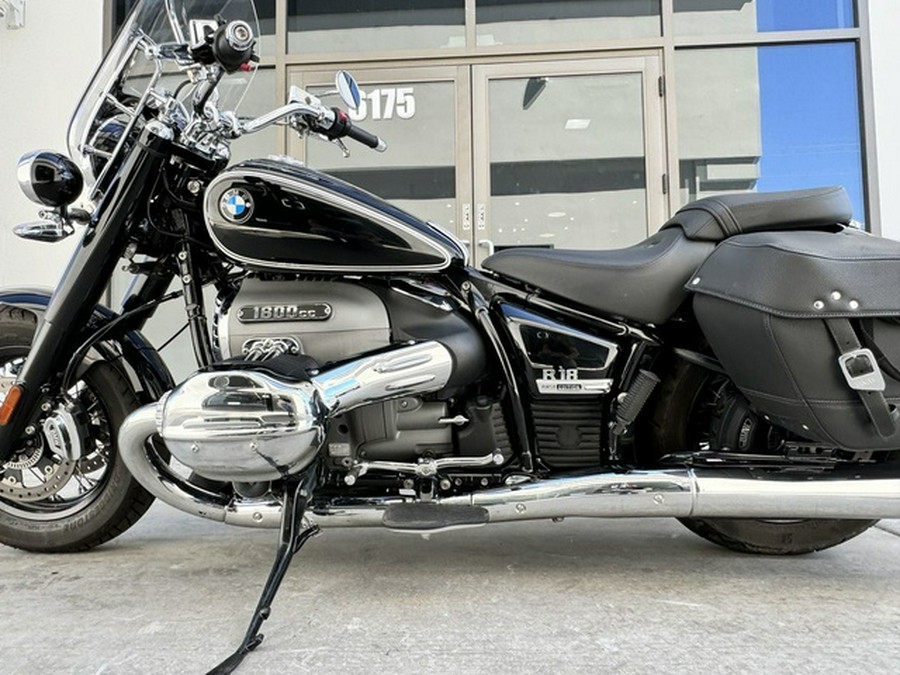 2021 BMW R 18 Classic First Edition