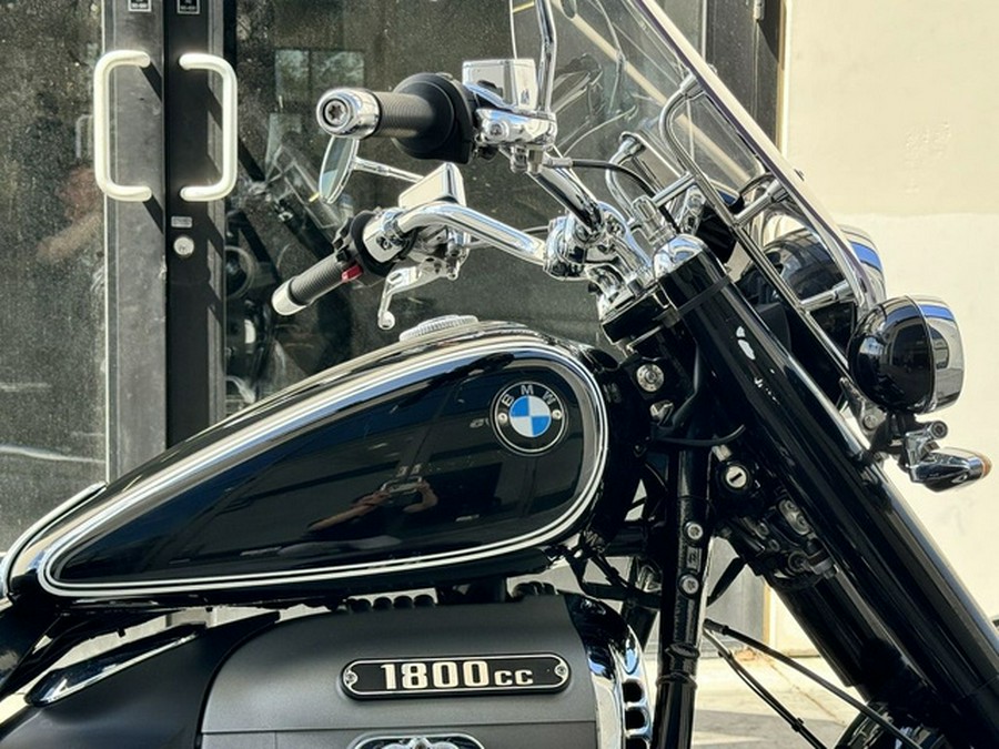 2021 BMW R 18 Classic First Edition