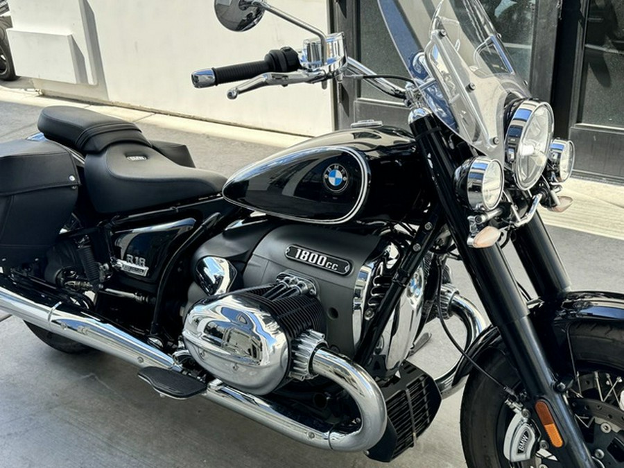 2021 BMW R 18 Classic First Edition