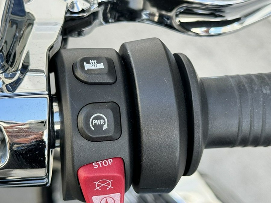 2021 BMW R 18 Classic First Edition