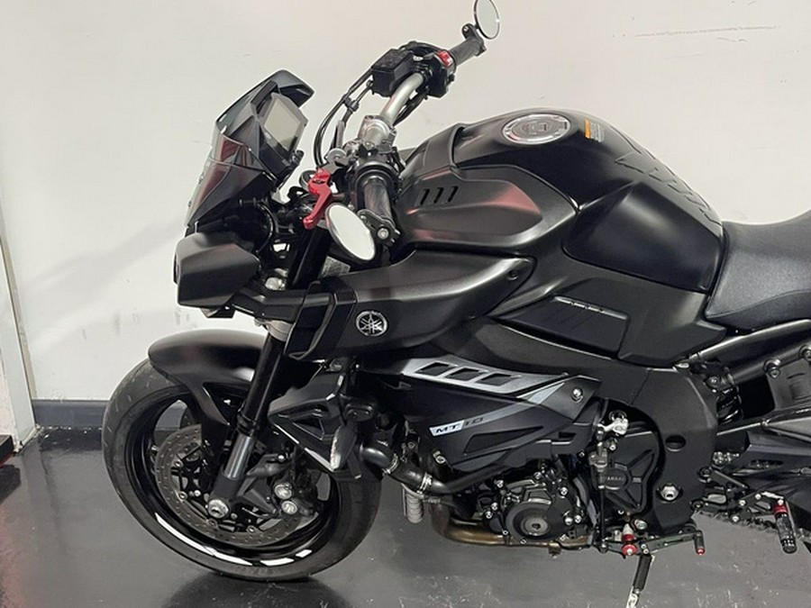 2020 Yamaha MT 10