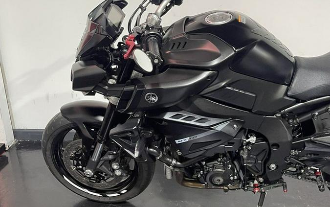 2020 Yamaha MT 10