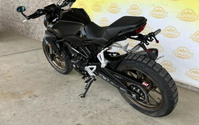 2022 Honda CB300R ABS