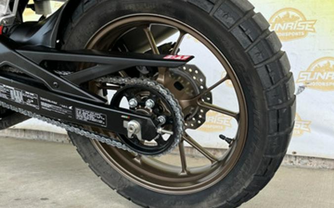 2022 Honda CB300R ABS