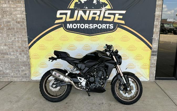 2022 Honda CB300R ABS