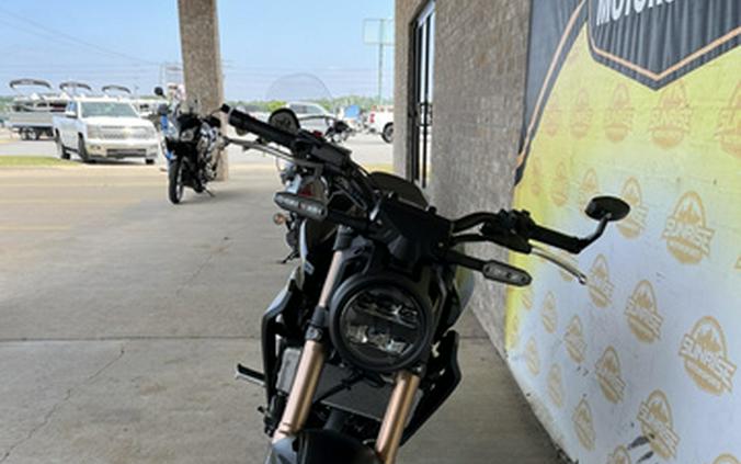 2022 Honda CB300R ABS