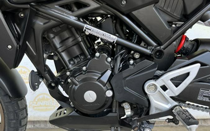 2022 Honda CB300R ABS