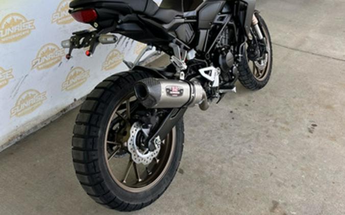 2022 Honda CB300R ABS