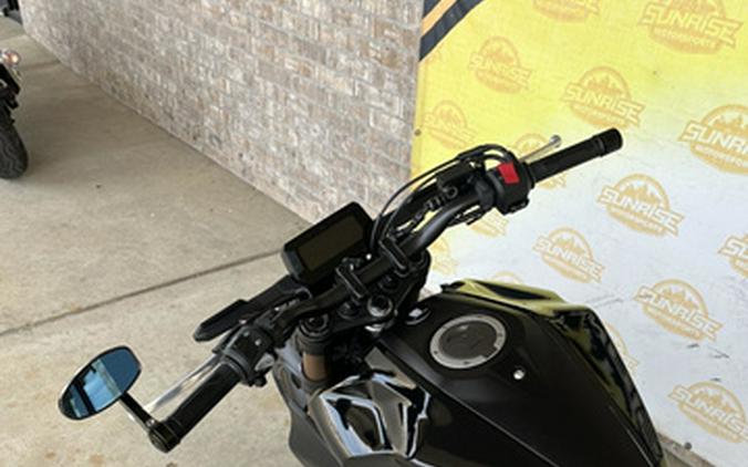 2022 Honda CB300R ABS