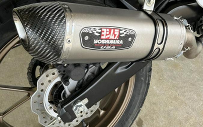 2022 Honda CB300R ABS