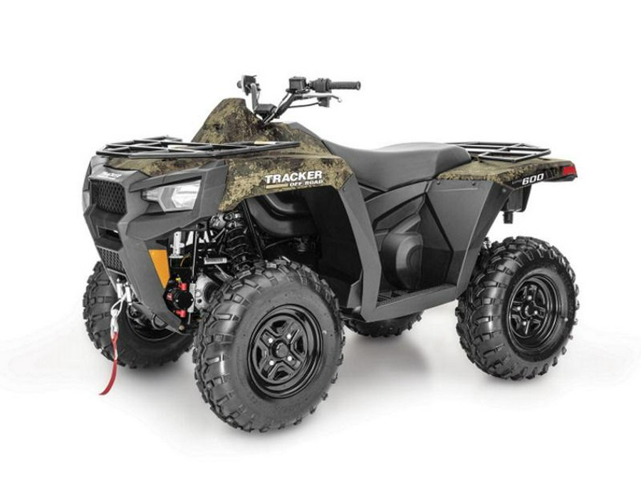 2023 Tracker Off Road 600EPS TrueTimber® STRATA Camo