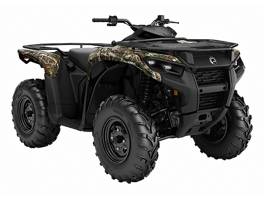 2023 CAN-AM OUTLANDER DPS 570