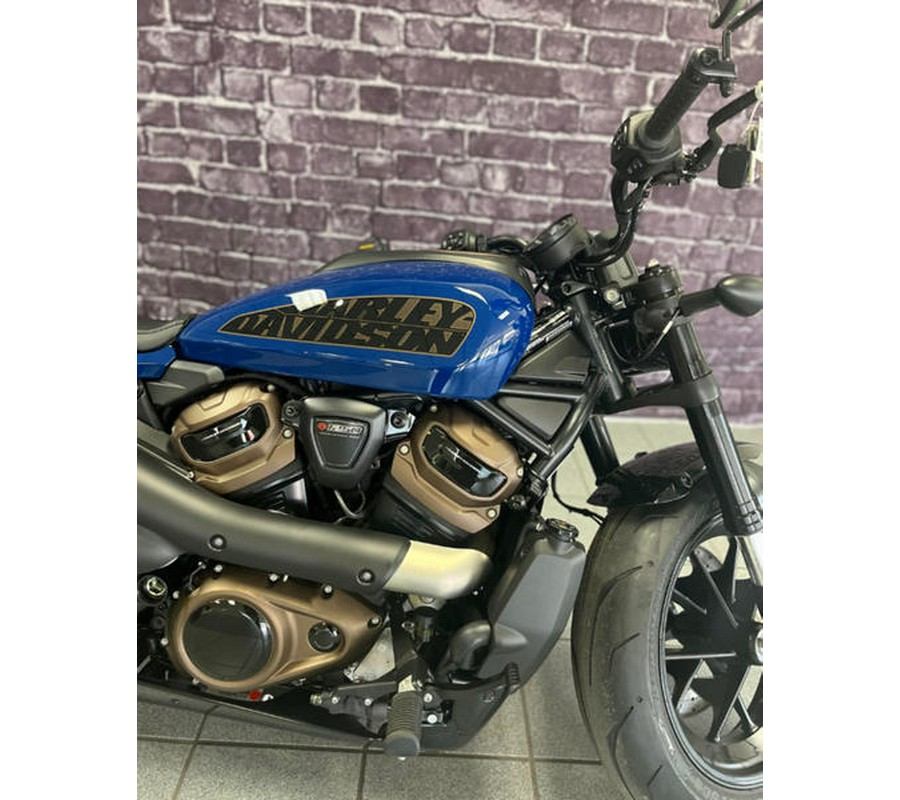 2023 Harley-Davidson® RH1250S - Sportster® S