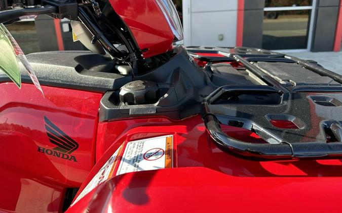 2024 Honda FourTrax Foreman 4x4 ES EPS