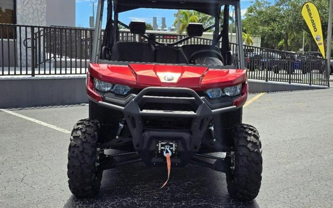 2024 Can-Am Defender MAX XT HD9