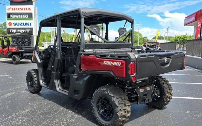 2024 Can-Am Defender MAX XT HD9