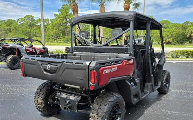 2024 Can-Am Defender MAX XT HD9