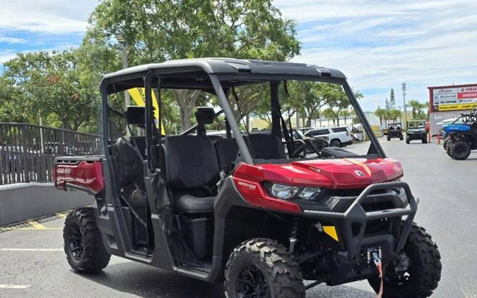 2024 Can-Am Defender MAX XT HD9