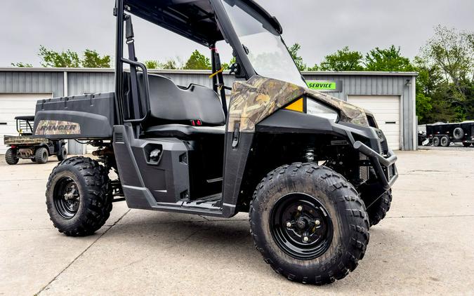 2019 Polaris® Ranger® 570 Polaris® Pursuit® Camo