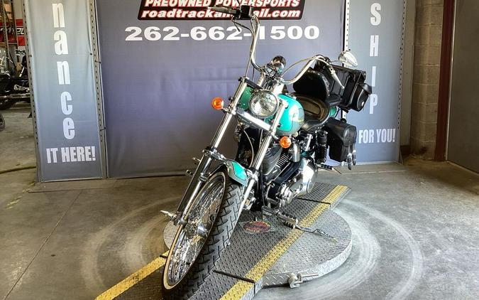 2000 Harley-Davidson® FXDWG - Dyna® Wide Glide®