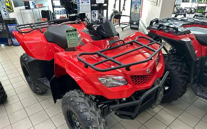 2024 Suzuki KingQuad 400ASi