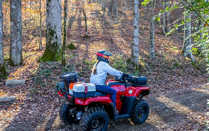 2024 Honda FourTrax Rancher