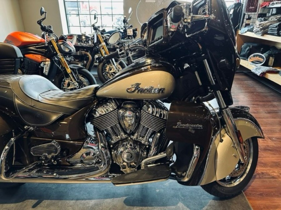 2023 Indian Motorcycle® Roadmaster® Bronze Pearl Metallic / Silver Metallic