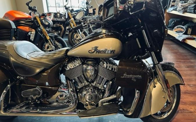 2023 Indian Motorcycle® Roadmaster® Bronze Pearl Metallic / Silver Metallic