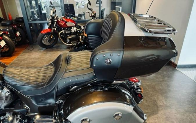 2023 Indian Motorcycle® Roadmaster® Bronze Pearl Metallic / Silver Metallic