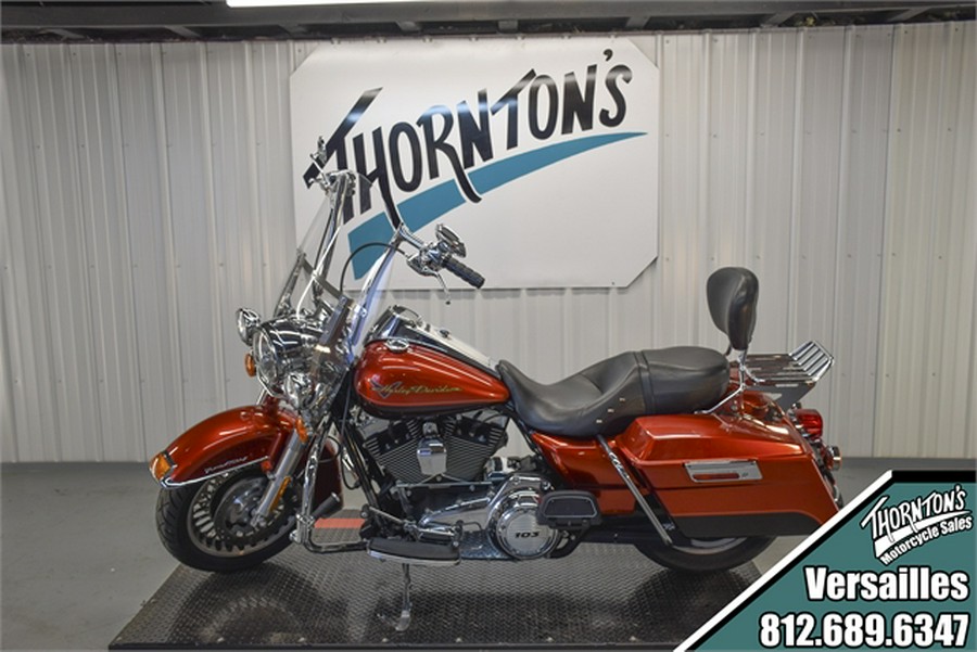 2013 Harley-Davidson Road King